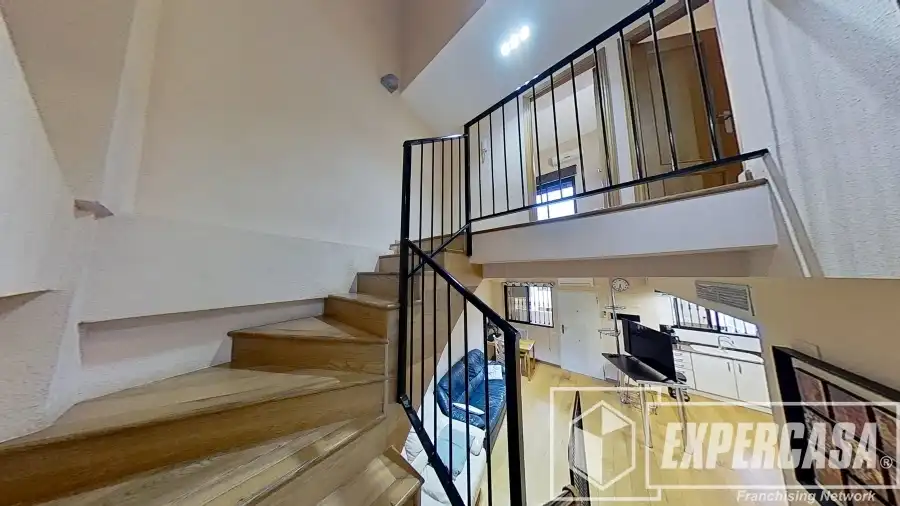 Ático en venta en Beniparrell con Aire acondicionado, Parquet y Terraza