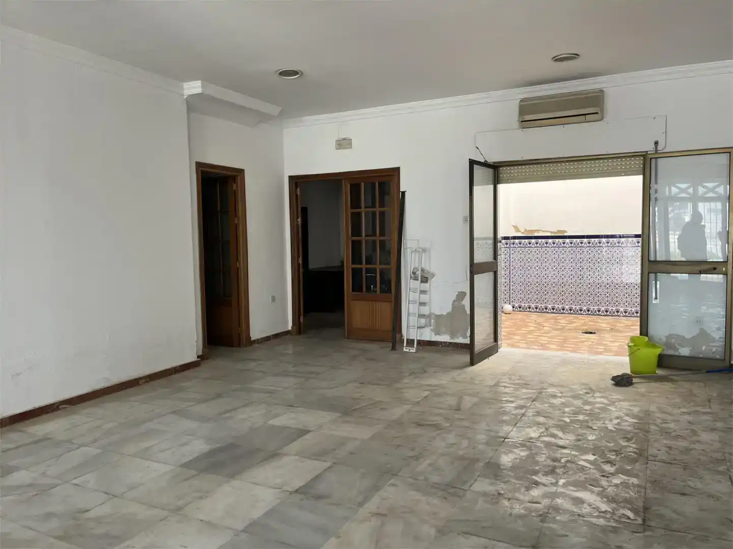 Piso en venta en El Cuervo de Sevilla con Aire acondicionado y Trastero