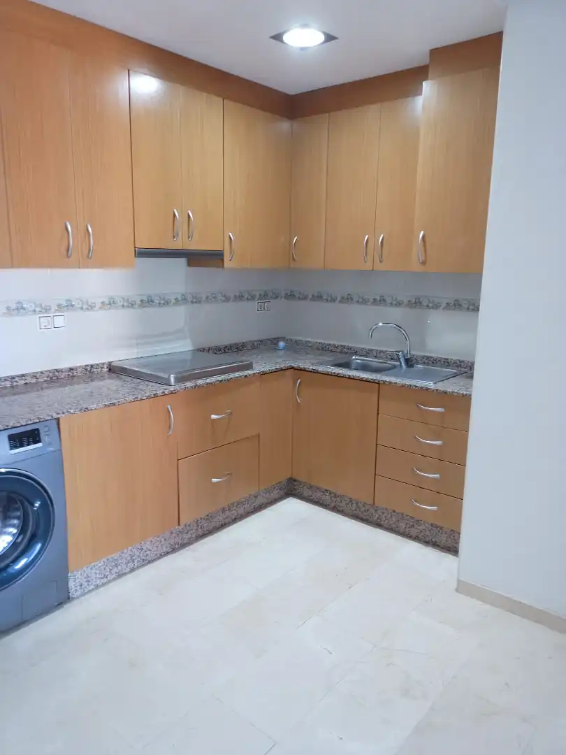 Kitchen of Flat for rent in Elche / Elx  with Balcony