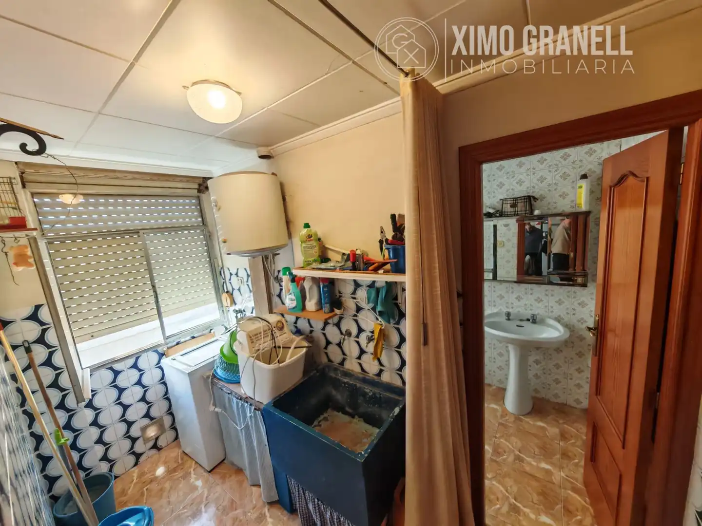 Cocina de Piso en venta en La Vall d'Uixó con Trastero