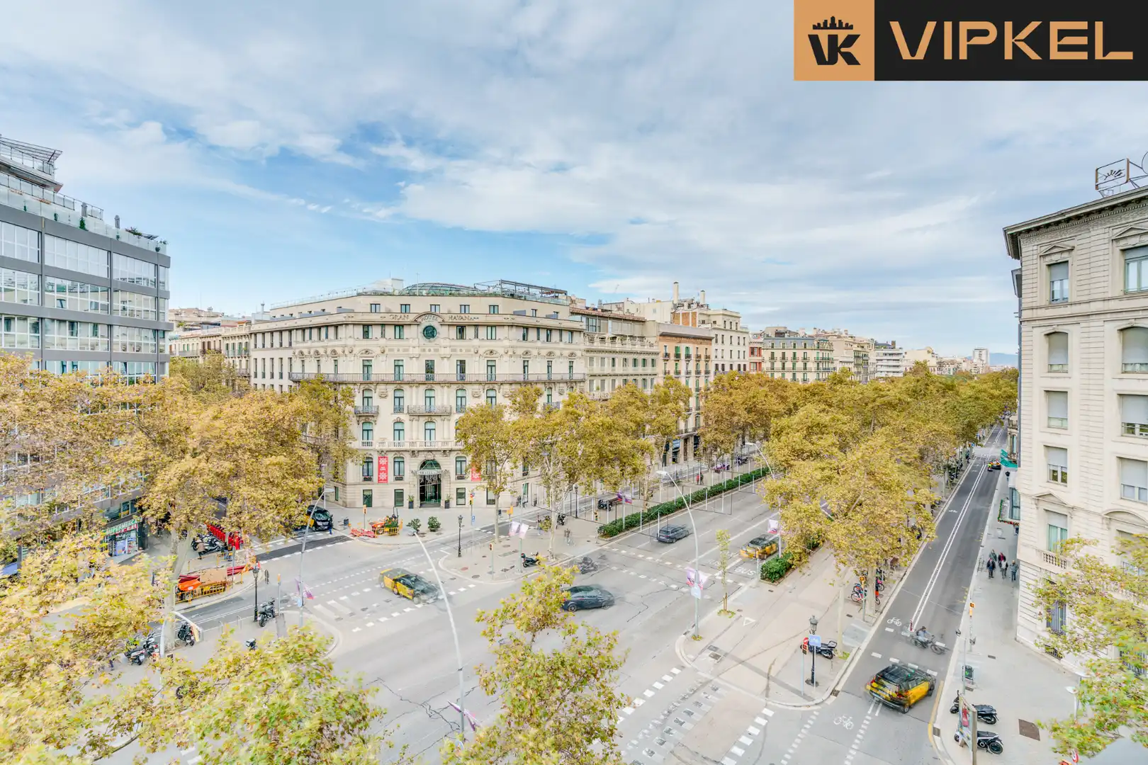 Appartement avec terrasse à vendre à Gran Via de les Corts Catalanes, imagen 3