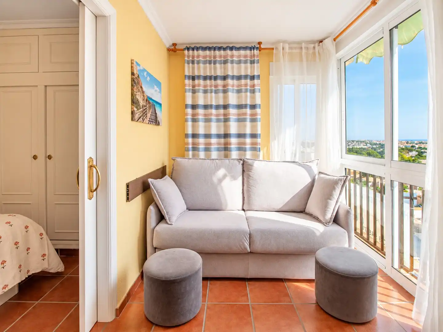 Apartament amb terrassa en venda a Orihuela Costa, imagen 2