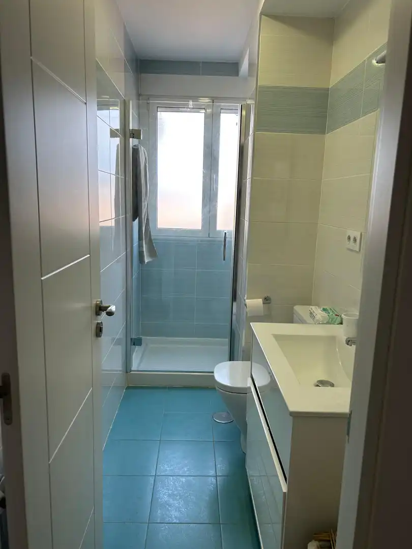 Bathroom of Attic for sale in Guadalajara  with Air Conditioner, Terrace and Storage room