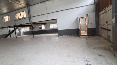 Foto 3 von Fabrikhallen zum Verkauf in Monóvar / Monòver, Alicante