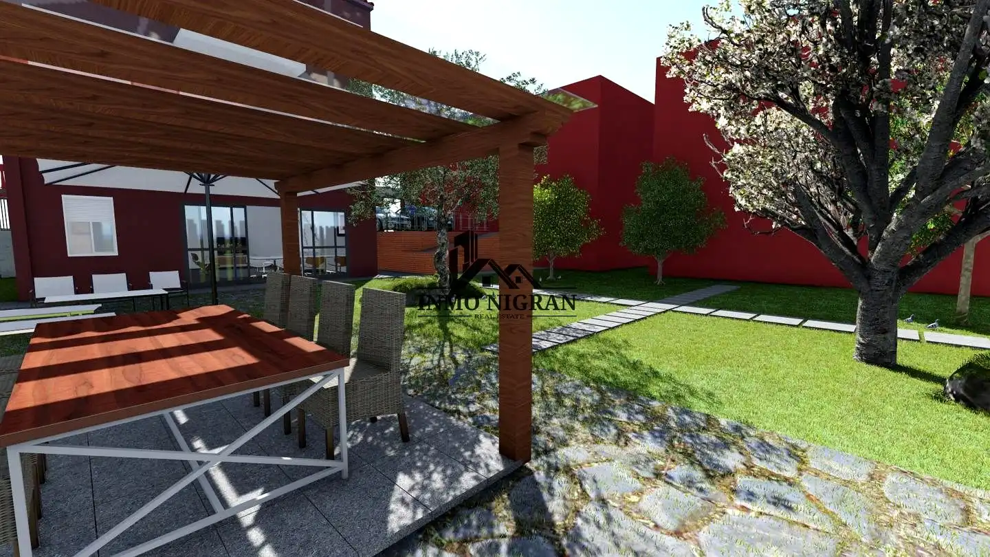 Casa con terraza en venta en Rúa Montecelo Alto, imagen 6