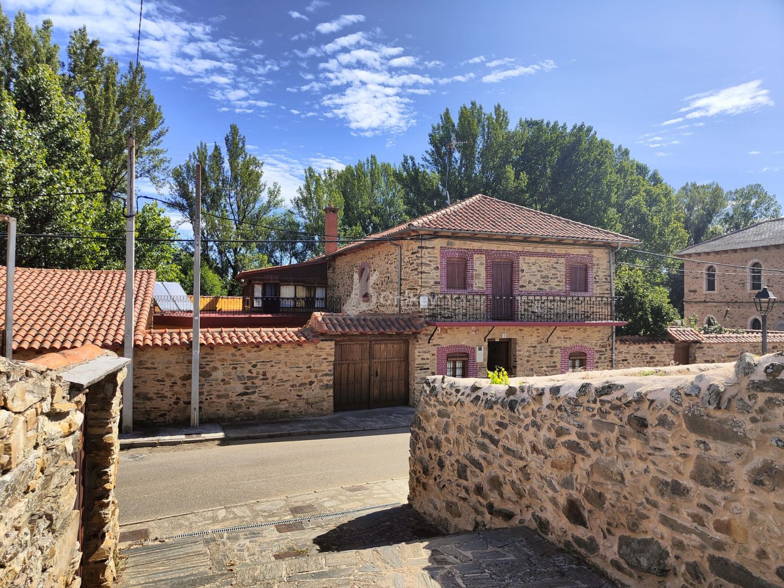 Casa o xalet en venda a Val de San Lorenzo