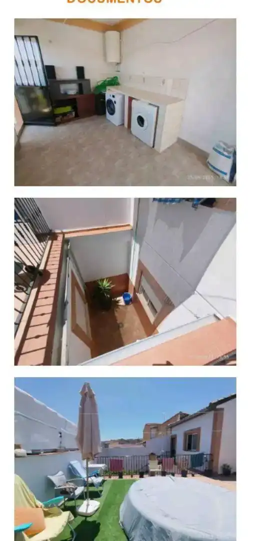 Terraza de Casa o chalet en venta en Badolatosa con Aire acondicionado y Trastero