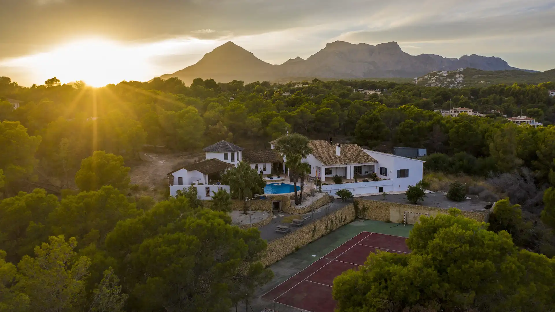 Villa mit Terrasse zum Verkauf in Pueblo - Urbanizaciones, imagen 25
