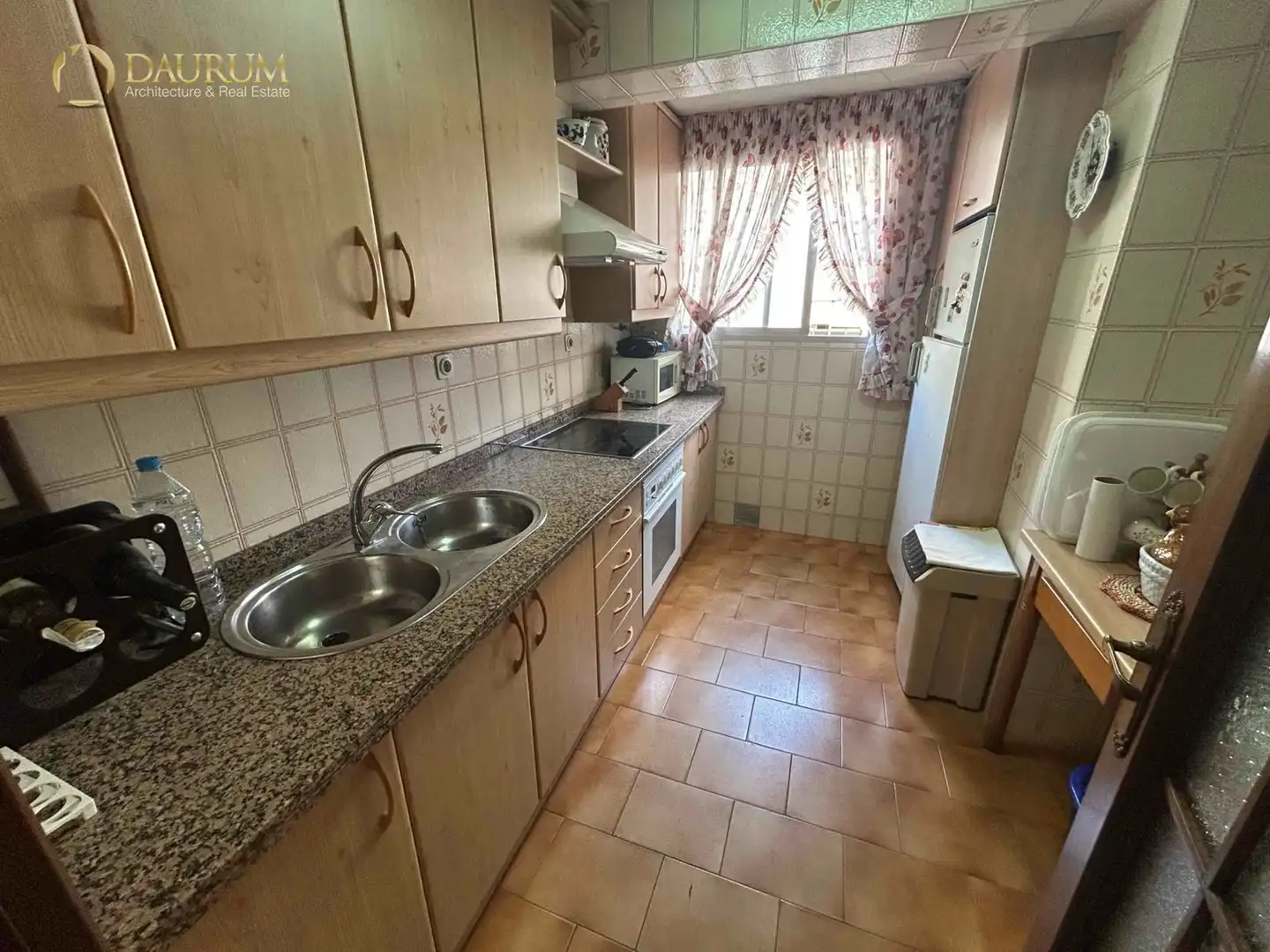 Cocina de Piso en venta en Málaga con Terraza y Amueblado