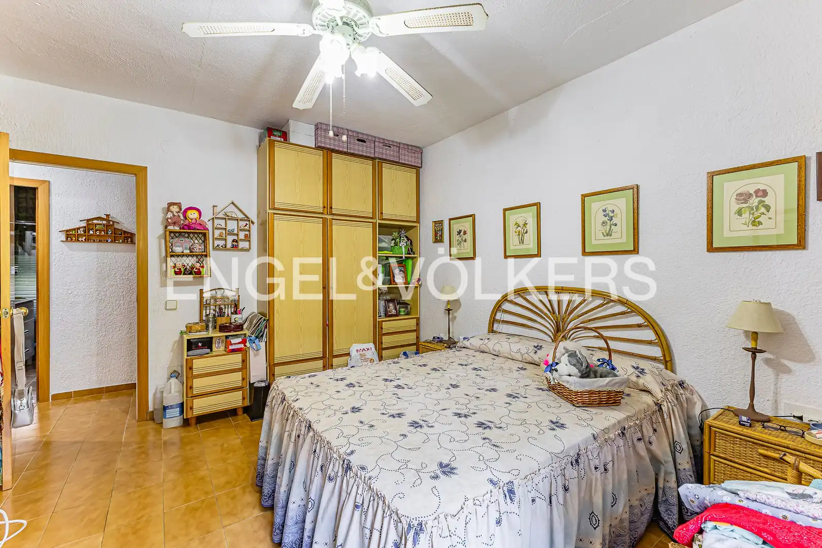 Habitación de Casa adosada en venta en Tarragona con Calefacción, Jardín privado y Terraza