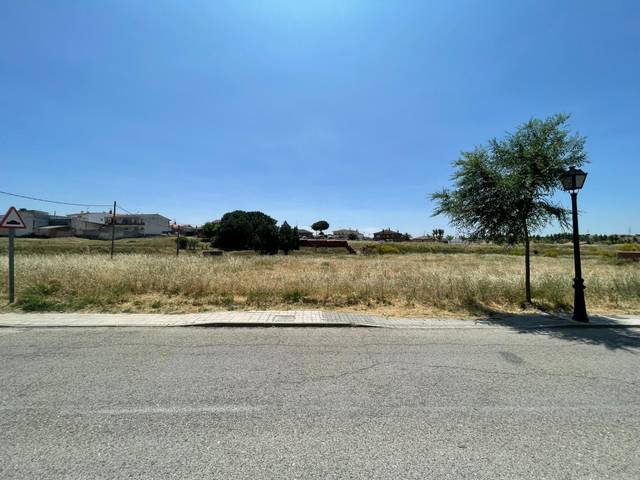 Terreno residencial en Venta en Camino Camino de las Cruces en Villamanta