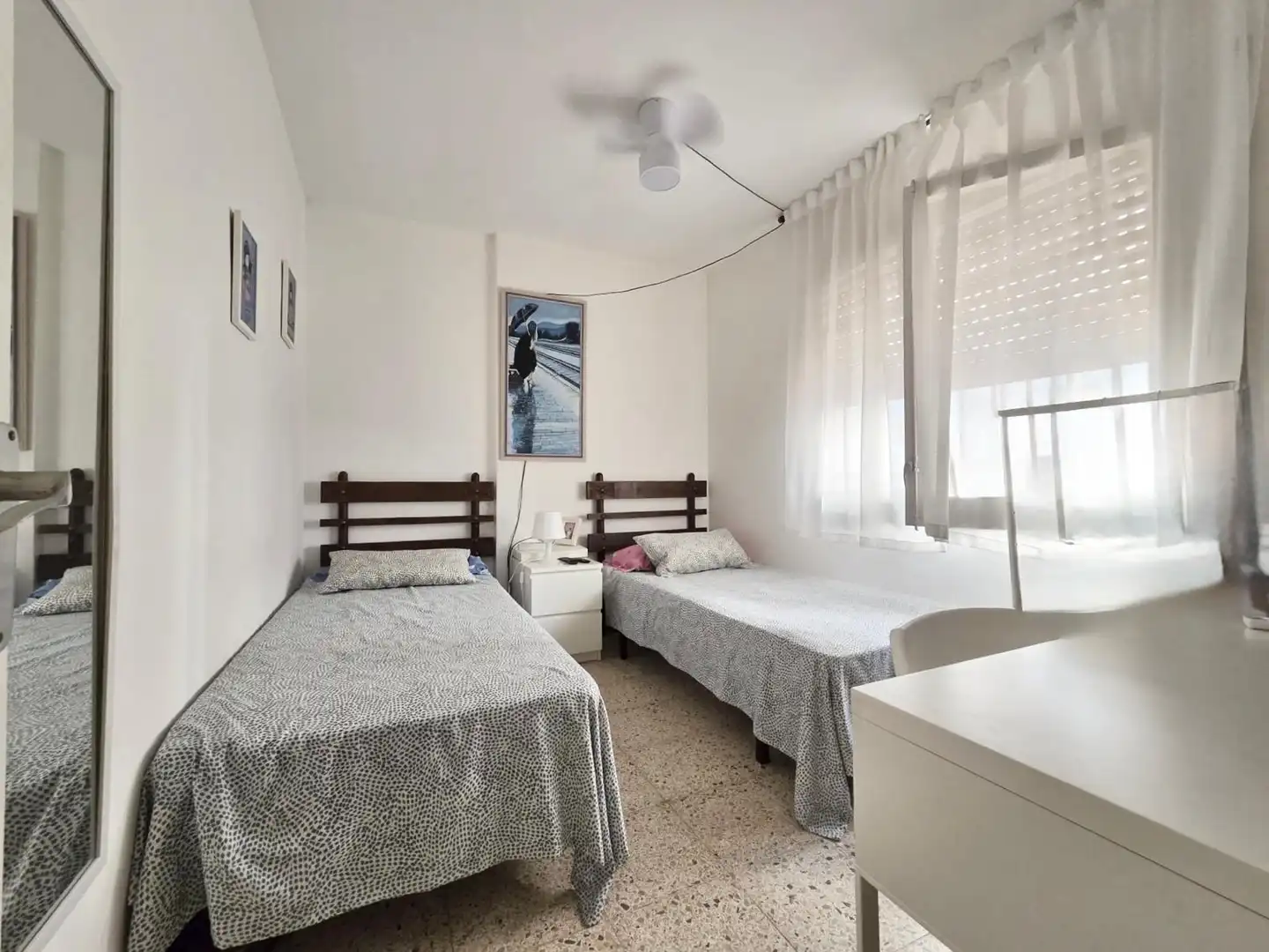 Habitación de Piso en venta en Cunit con Aire acondicionado, Calefacción y Terraza