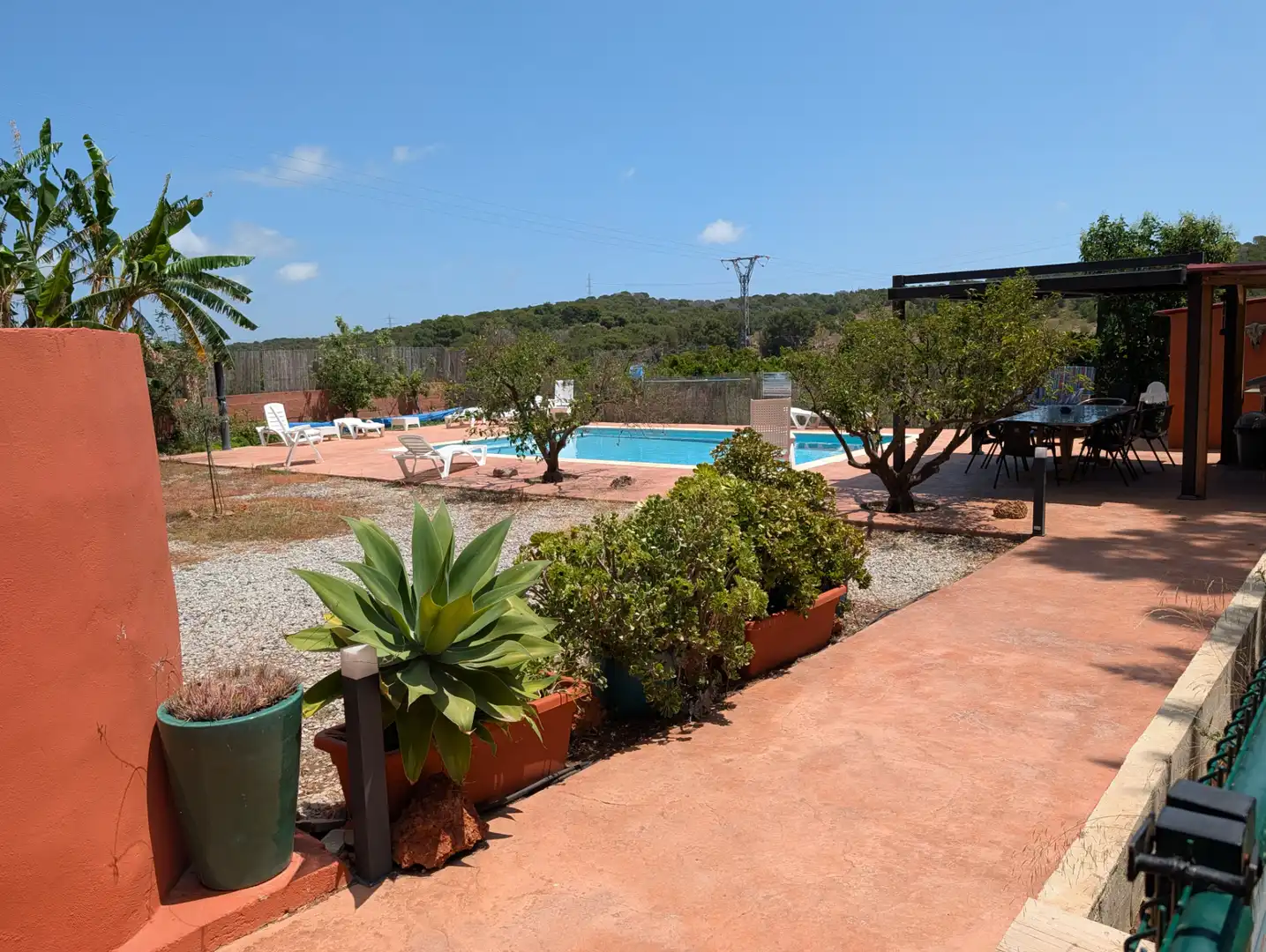 Casa rustica con piscina in vendita a Sagunto ciudad, imagen 7