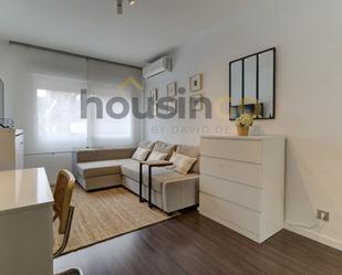 Bedroom of Study to rent in  Madrid Capital  with Air Conditioner, Heating and Furnished