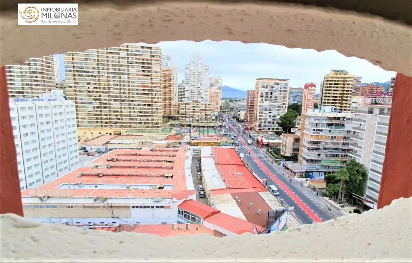 Apartament amb piscina en venda a Calle Calle Gerona 48, imagen 8