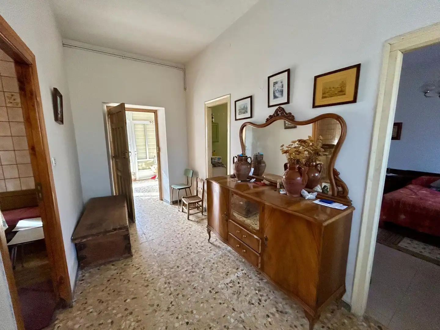 Finca rústica en venta en Riego de la Vega