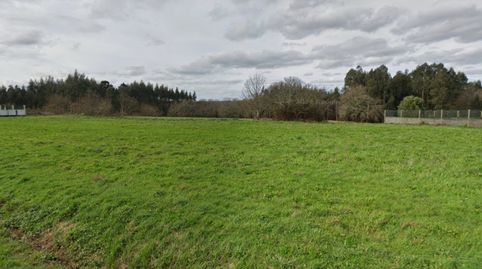 Gran oportunidad!!! Se vende amplia finca edificable en Ordes, al lado del Camino de Santiago. Muy llana y soleada. Superficie tot, immagine 3