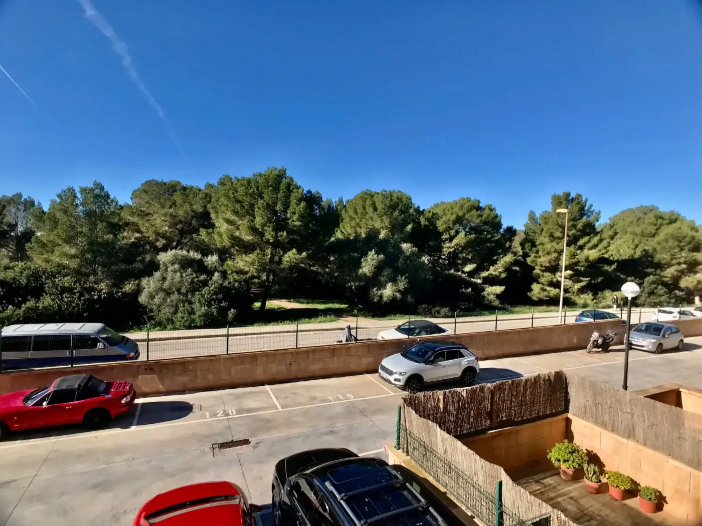 Parking of Flat for rent in Sa Torre