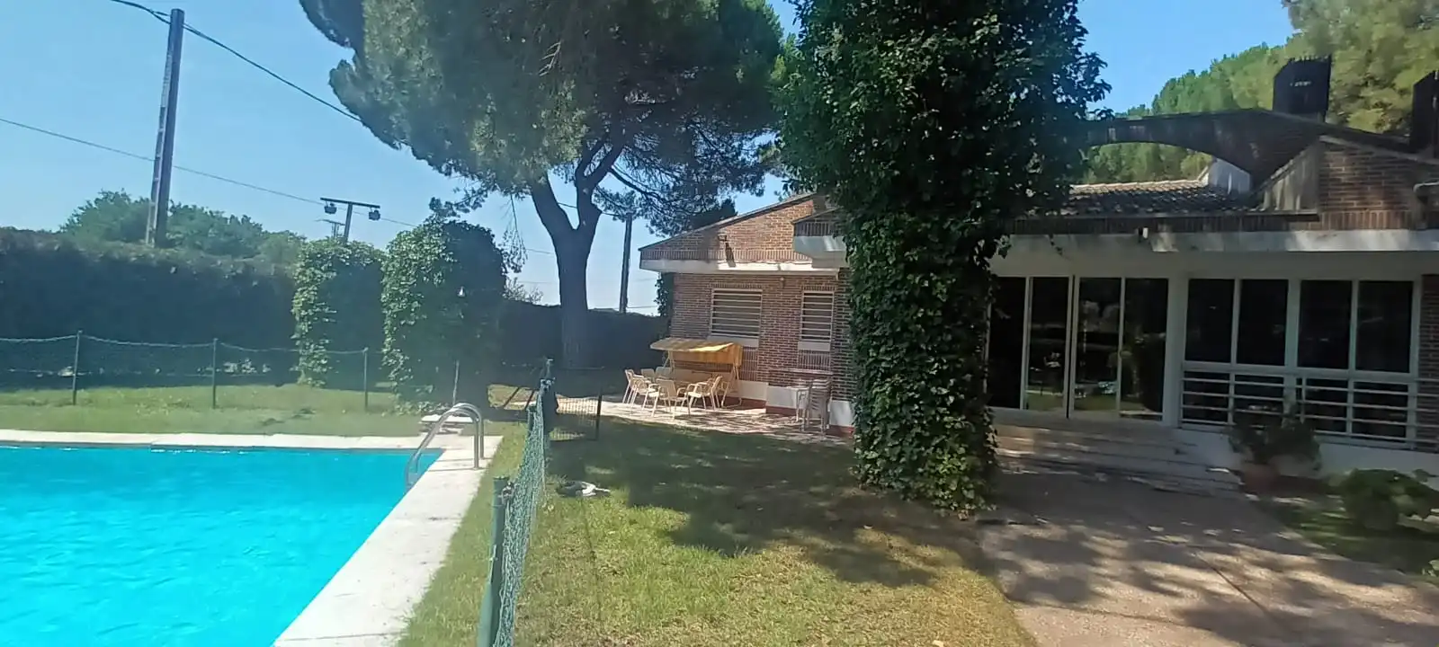 Jardín de Casa o chalet en venta en Valladolid Capital con Calefacción, Jardín privado y Terraza