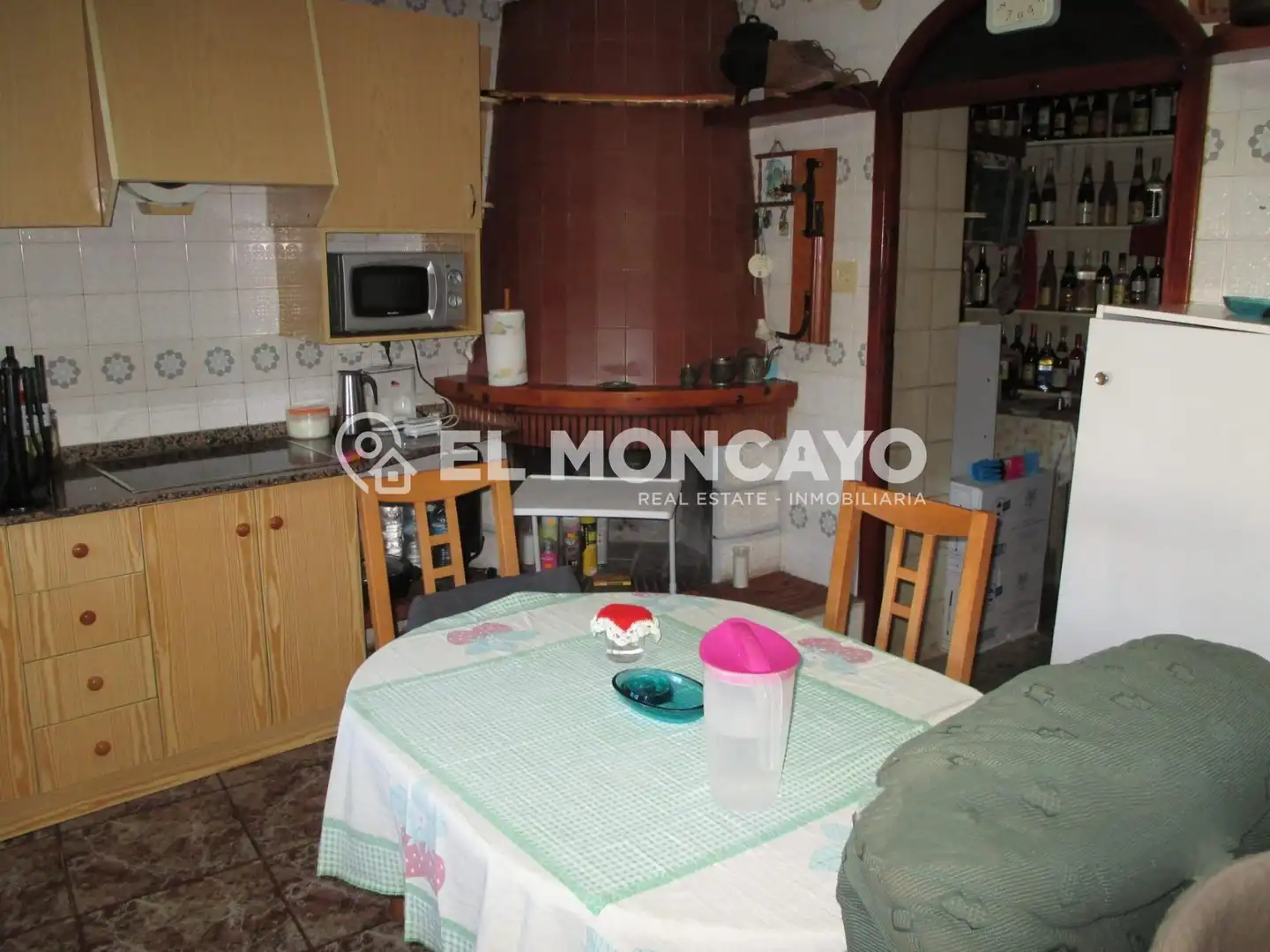 Cocina de Casa o chalet en venta en Rojales con Jardín privado, Terraza y Trastero