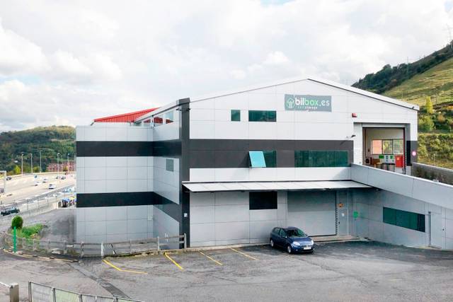 Trastero en Alquiler en San Adrian Etorbidea, 45 en La Peña