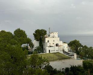 Exterior view of Flat to rent in Calvià  with Air Conditioner, Terrace and Balcony