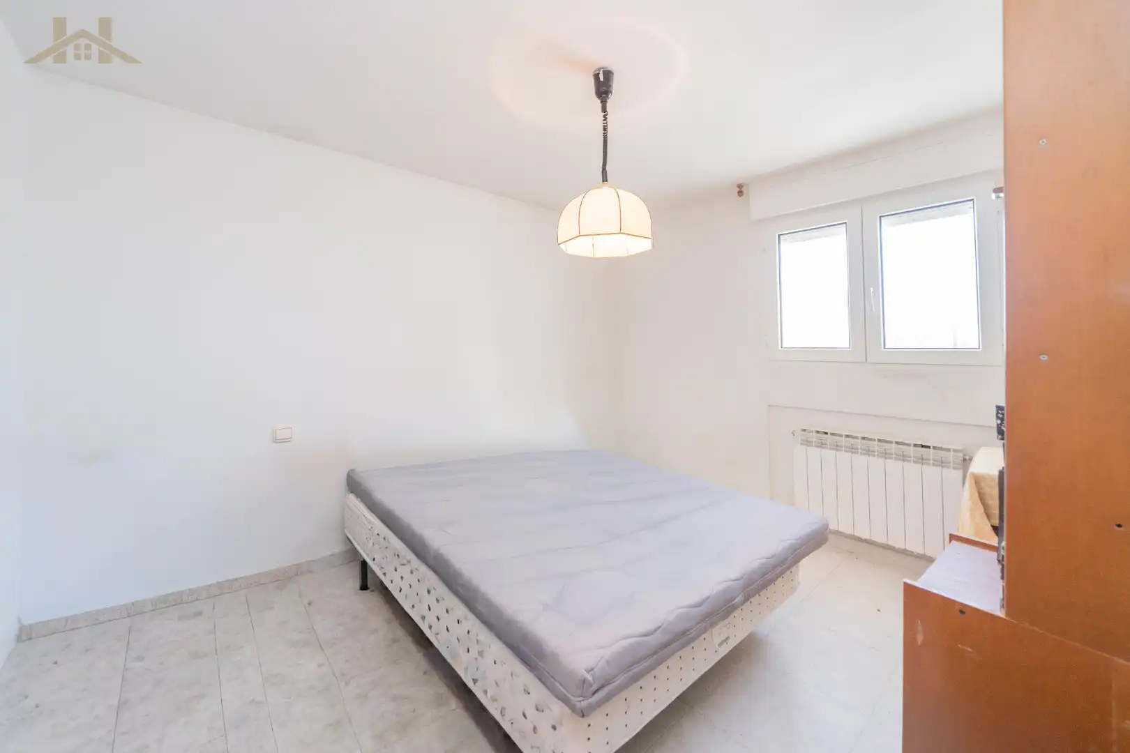 Bedroom of Houses for sale in Santa María de la Alameda  with Heating
