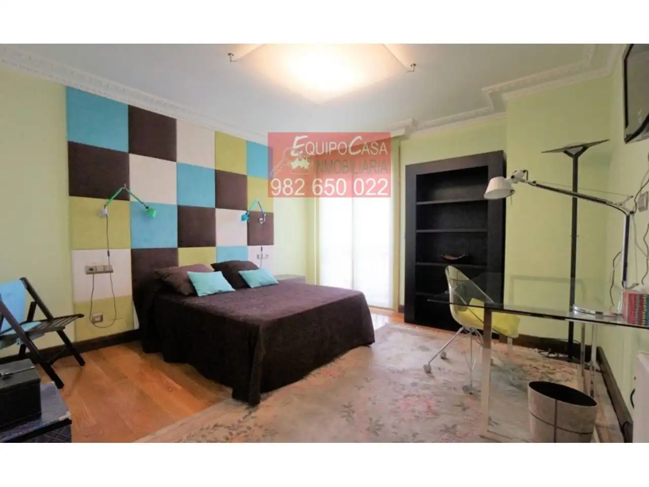 Piso con ascensor en venta en A Milagrosa, imagen 7
