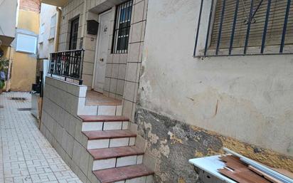 Vista exterior de Casa o xalet en venda en Málaga Capital amb Terrassa