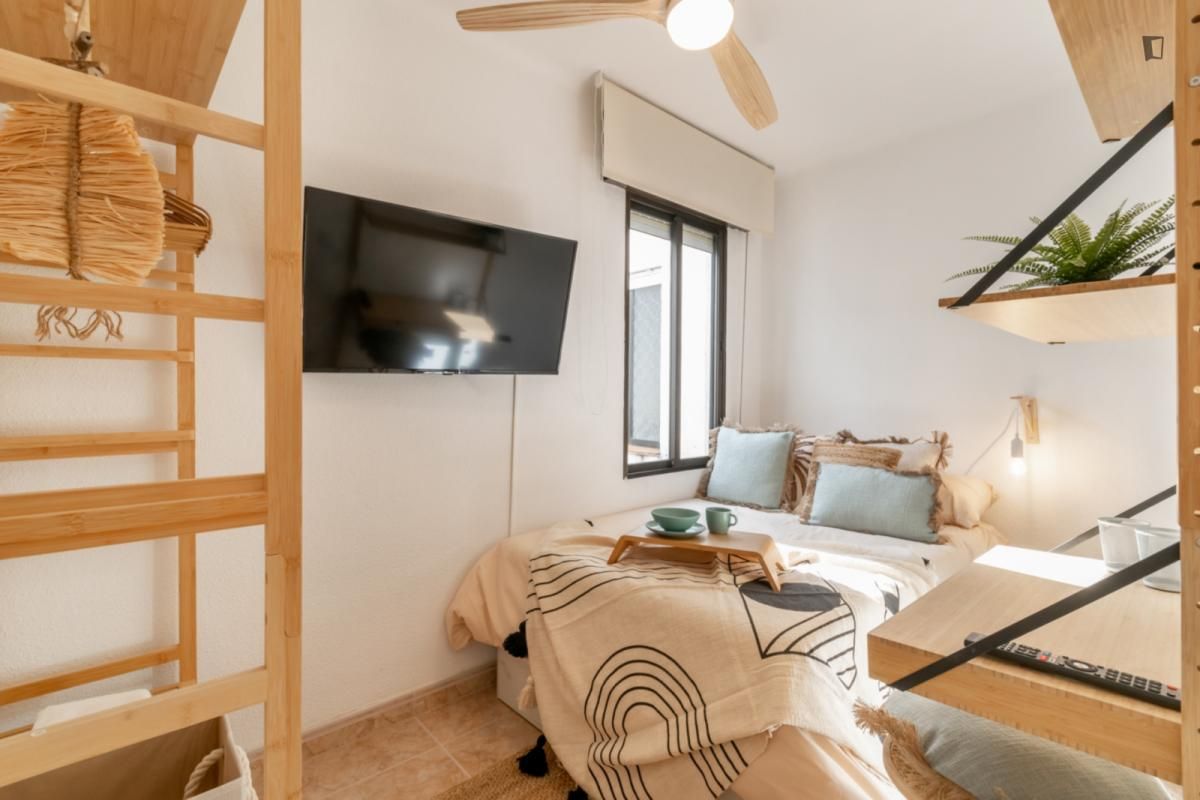 Apartament per a compartir a El Carmel