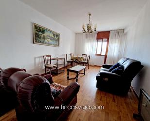 Living room of Flat for sale in Vigo 