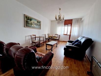 Living room of Flat for sale in Vigo 