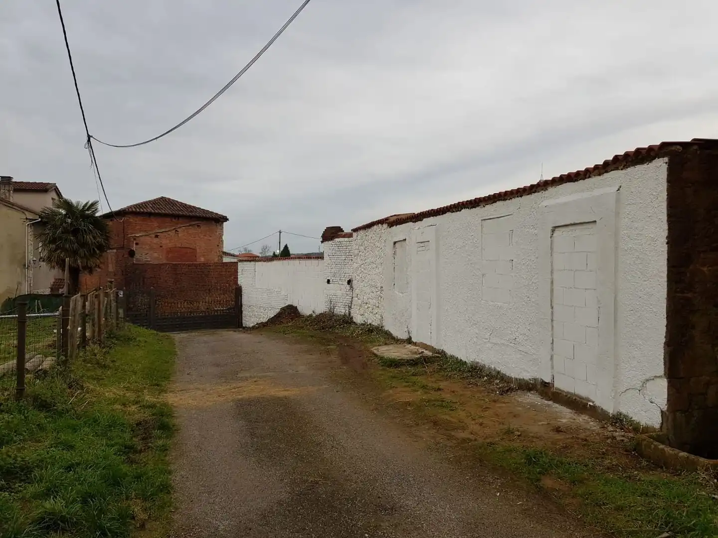 Residencial en venda a La Felguera