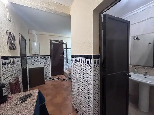 Baño de Finca rústica en venta en Cartaya con Calefacción y Terraza