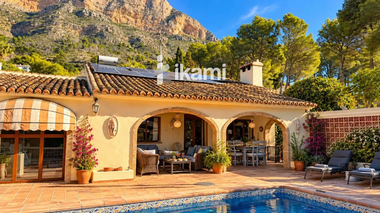 Xalet amb piscina en venda a Montgó - Ermita, imagen 5