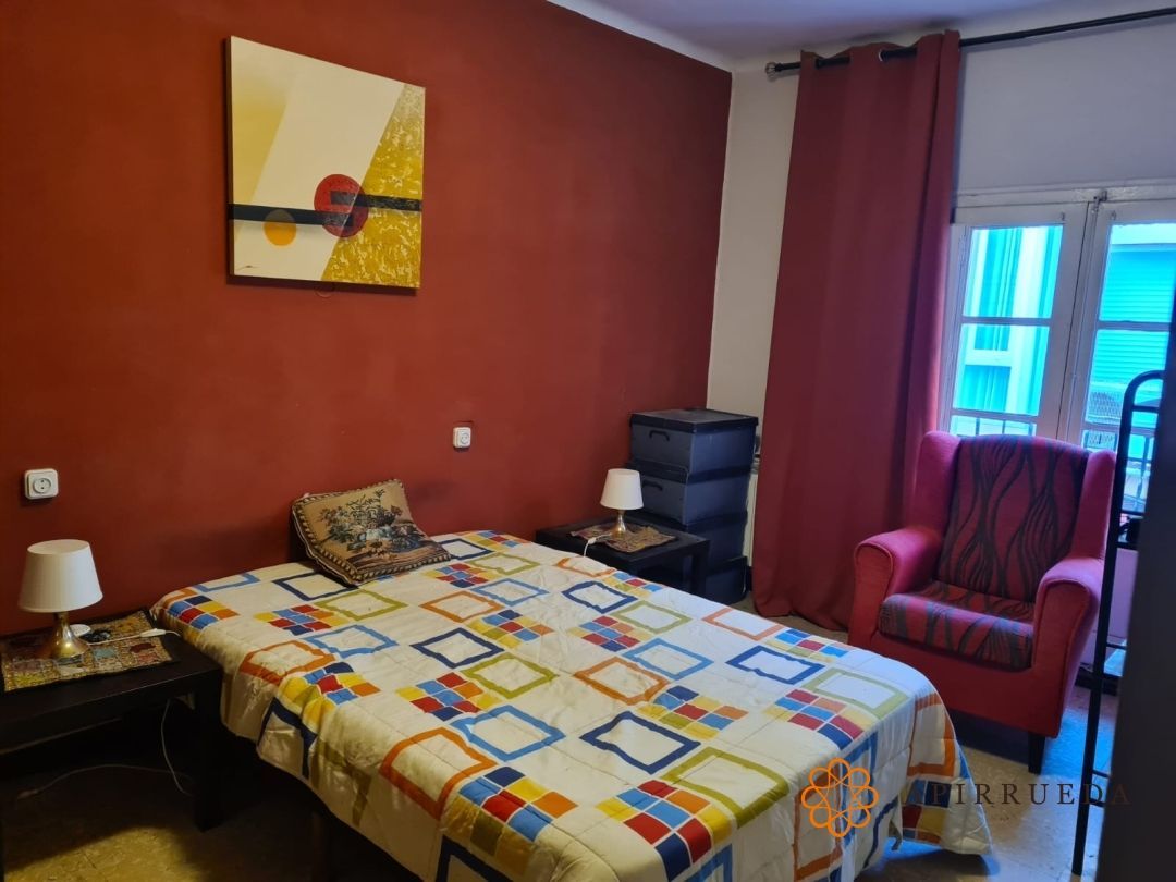 Bedroom of House or chalet for sale in Sástago  with Air Conditioner and Heating