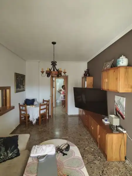 Menjador de Casa o xalet en venda en Aielo de Malferit amb Aire condicionat, Calefacció i Terrassa