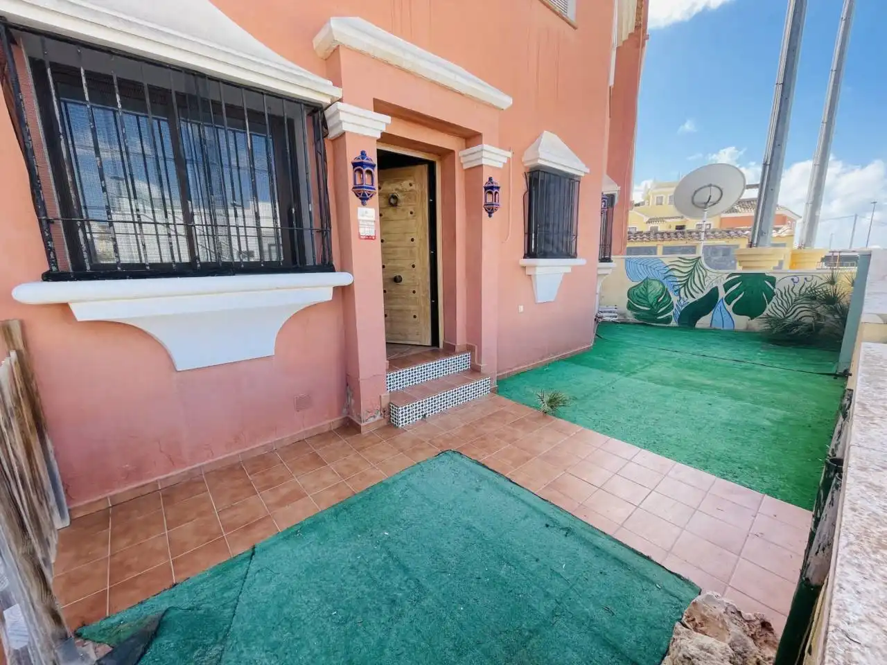 Appartement avec piscine à vendre à Calle Infanta Elena