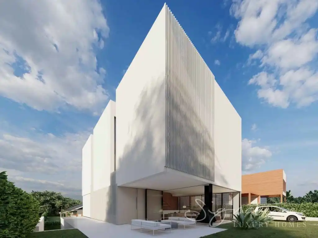 Vista exterior de Residencial en venda en Sant Cugat del Vallès