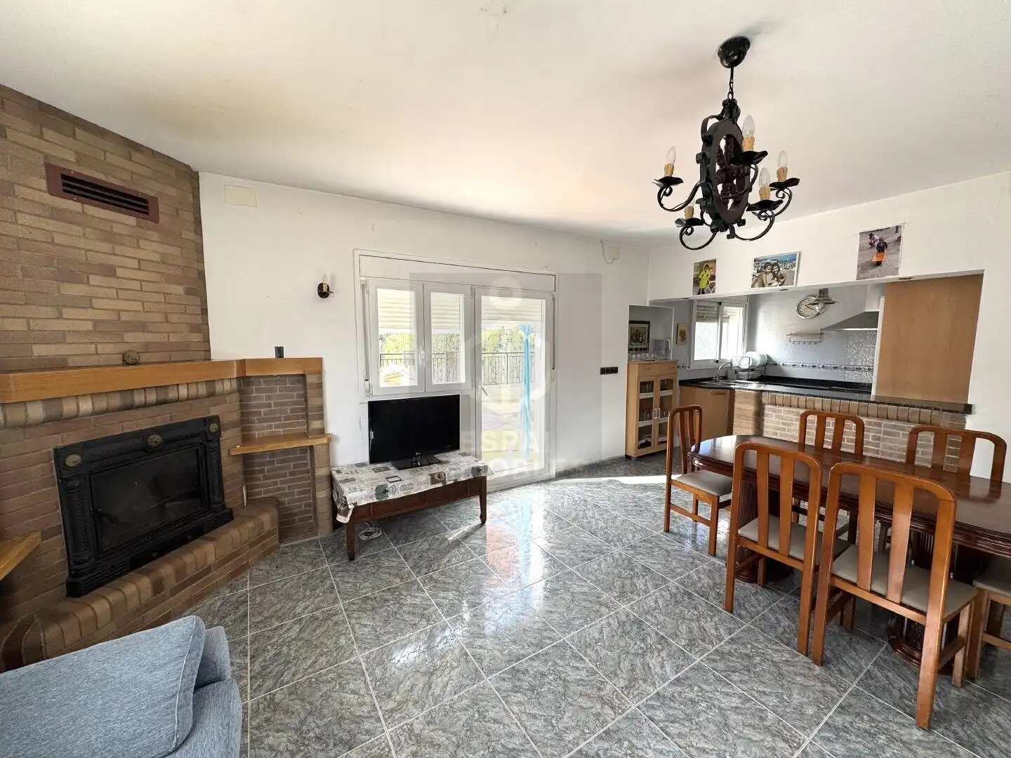 Living room of Houses for sale in Fonollosa