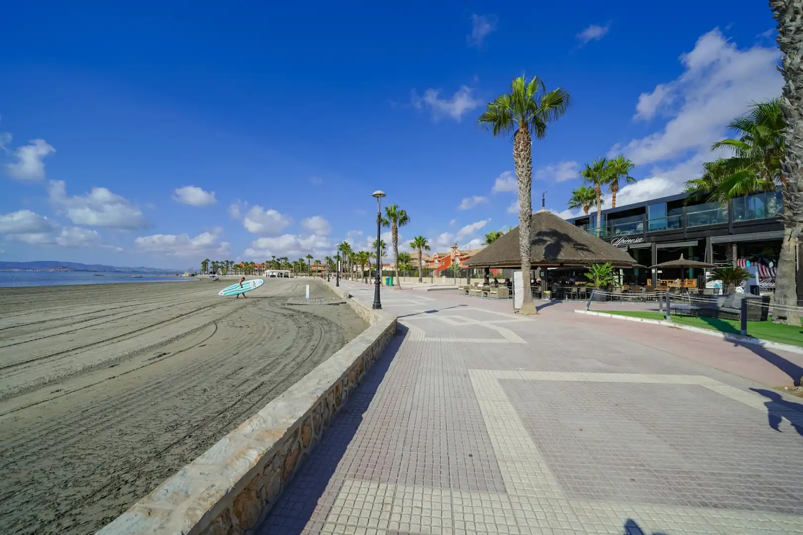 Terraced house with garden for sale in Los Narejos - Punta Calera, imagen 18