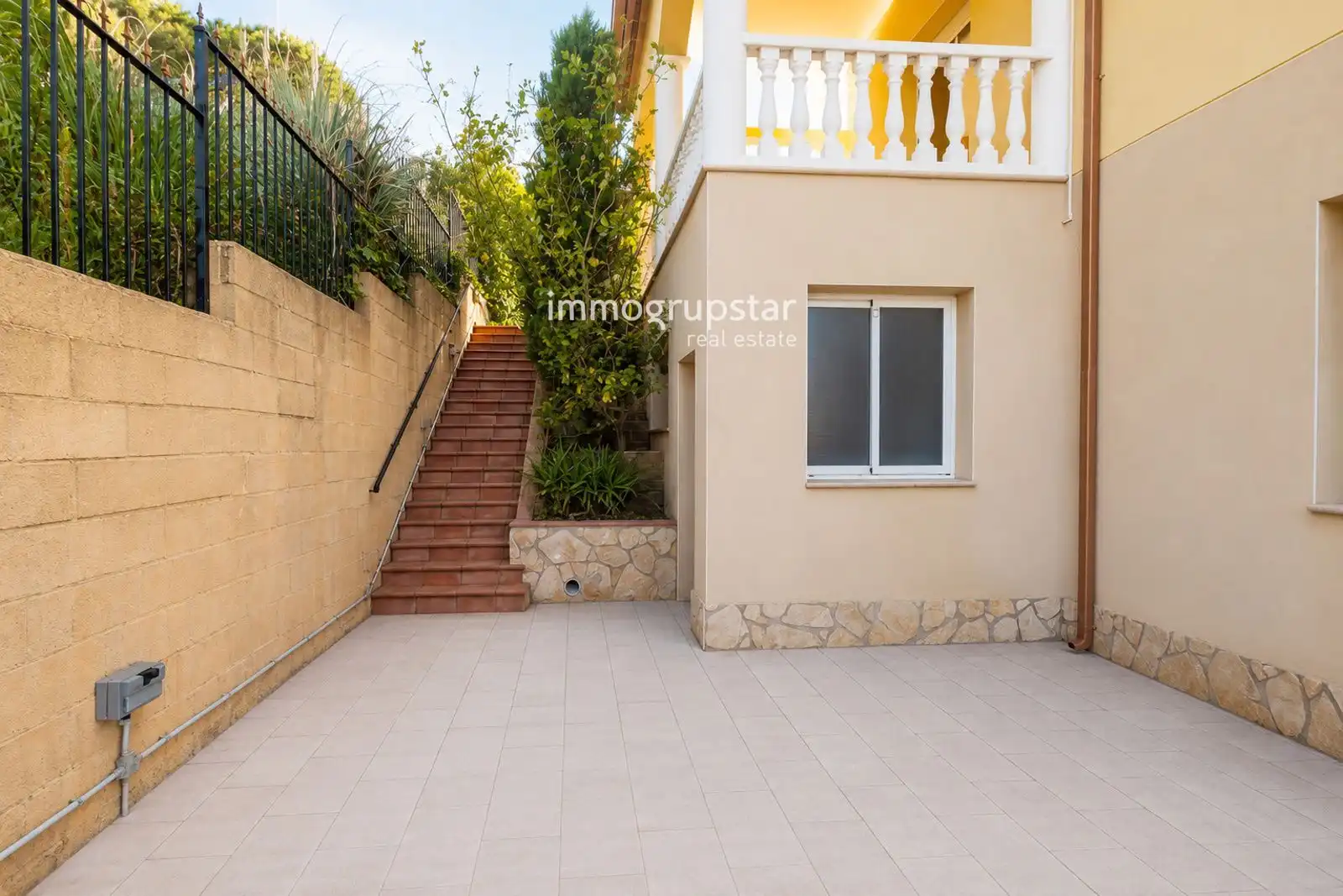 Terraza de Casa o chalet en venta en Calonge i Sant Antoni con Calefacción, Terraza y Trastero
