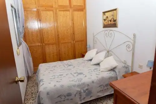 Dormitori de Casa o xalet en venda en Jimena de la Frontera