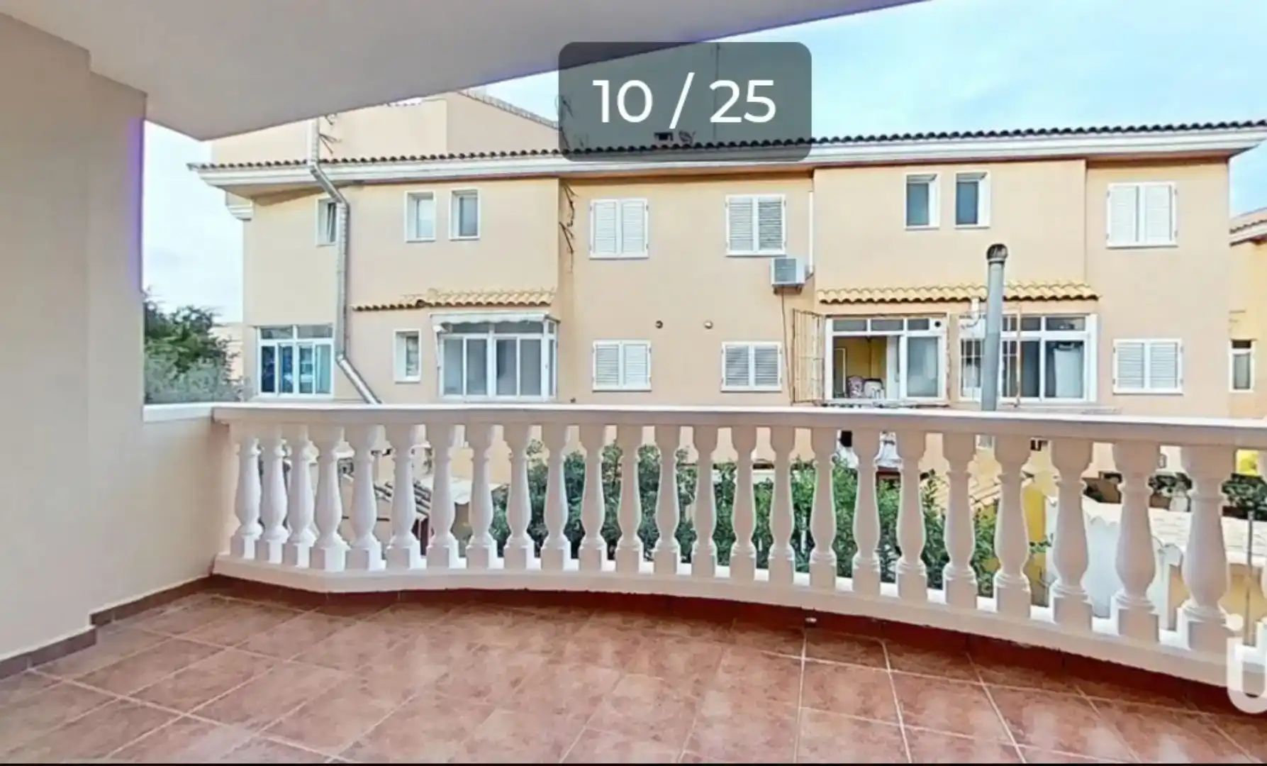 Vista exterior de Casa o xalet en venda en Moncofa amb Traster, Moblat i Forn