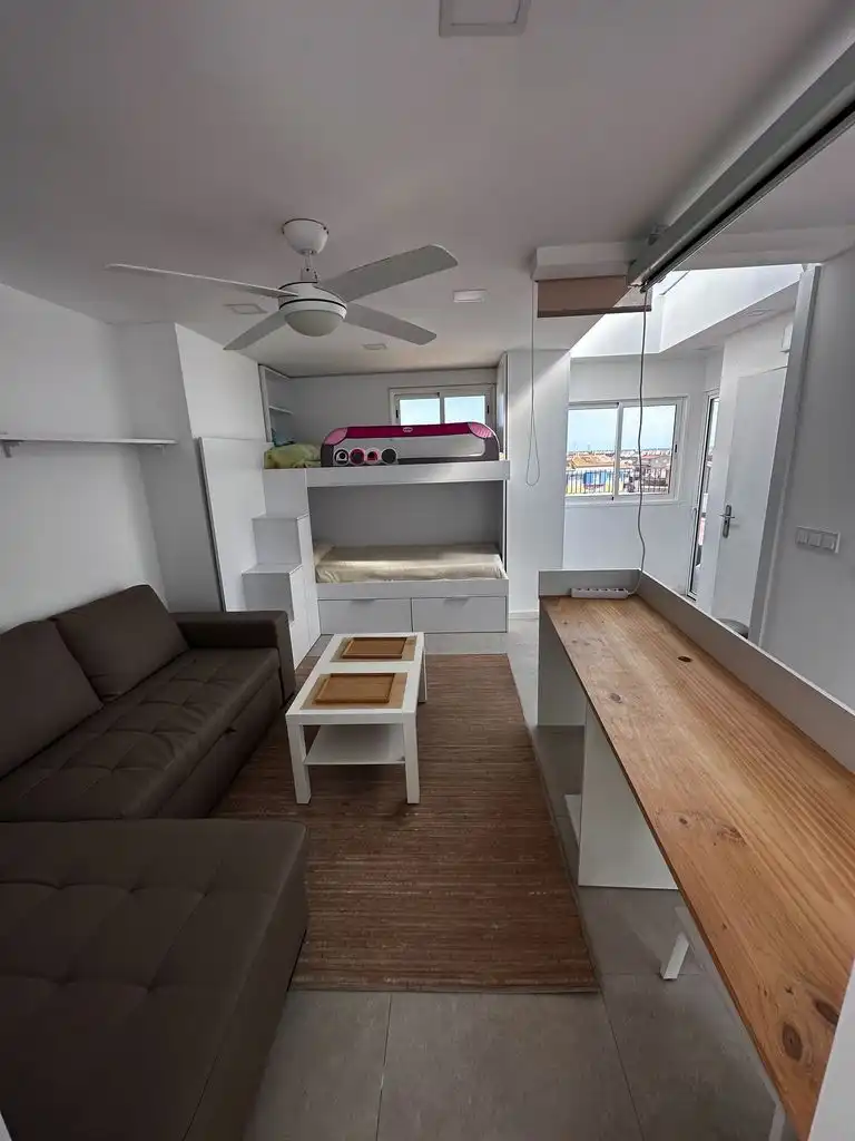 Attique avec piscine à vendre à Canet d'En Berenguer, imagen 28