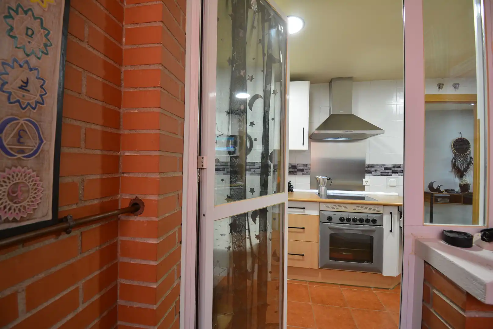 Kitchen of Flat for sale in Fuenlabrada