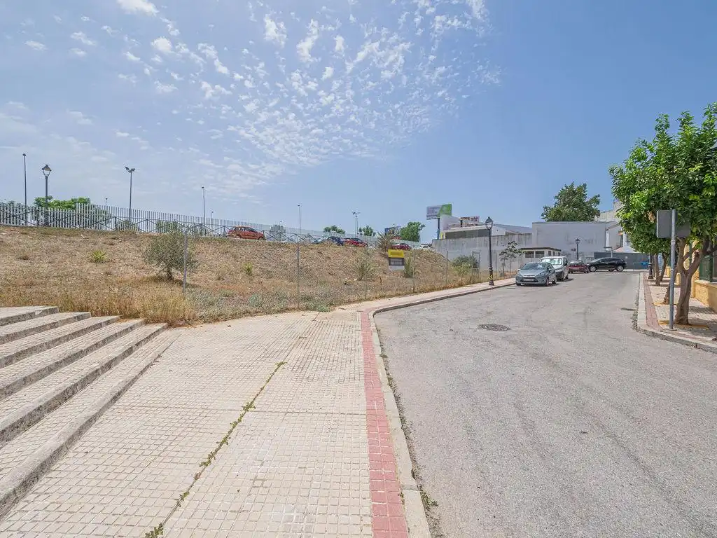 Terreny residencial en venda a Calle Federico García Lorca 9, imagen 8