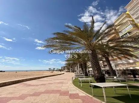 Vista exterior de Apartament en venda en Cullera amb Aire condicionat, Calefacció i Terrassa