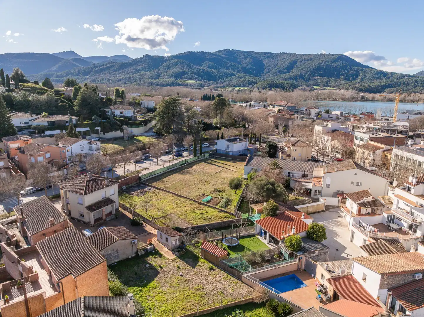 Casa o chalet en venta en Banyoles con Terraza