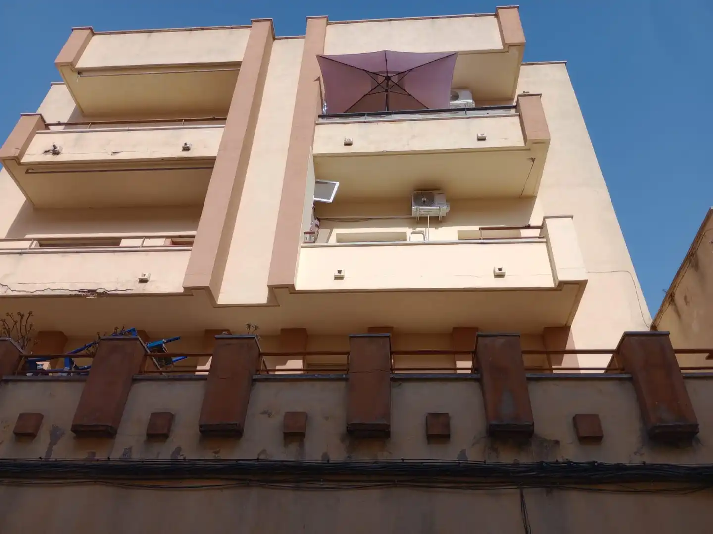 Wohnung mit Terrasse zum Verkauf in Don Benito